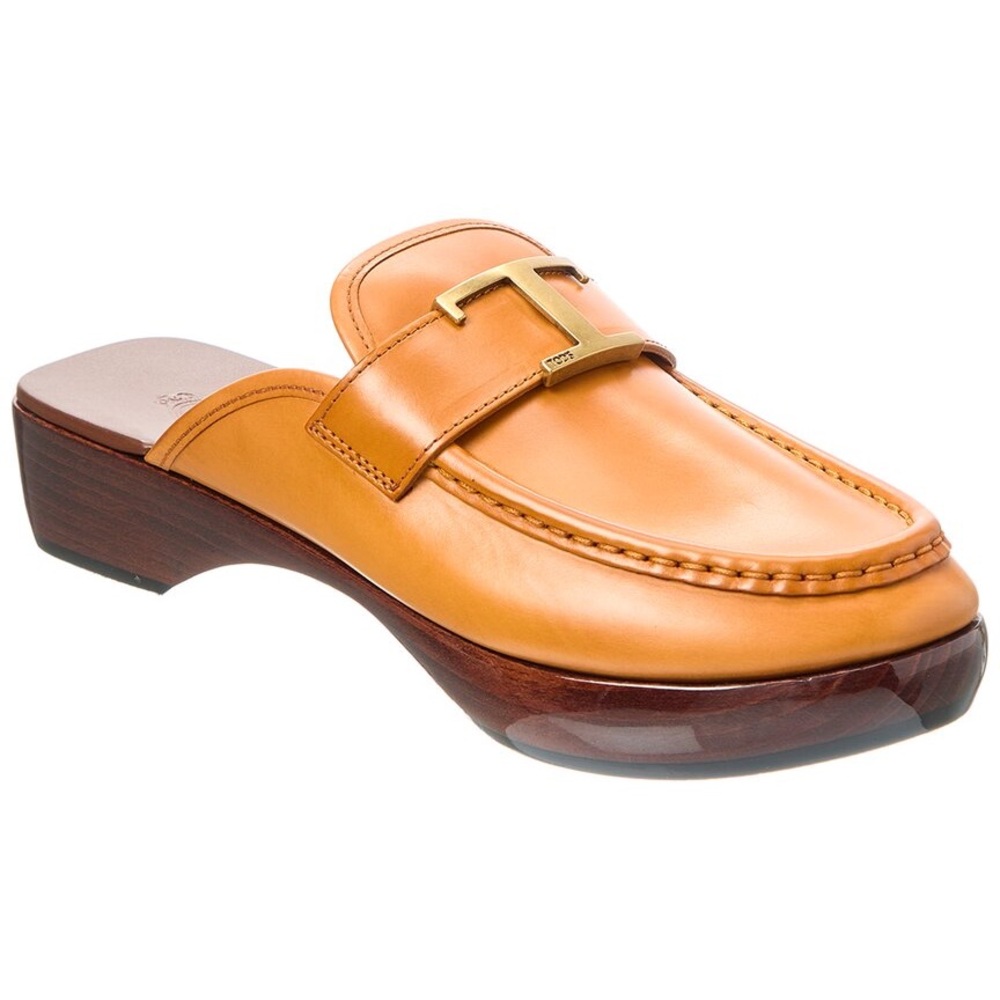 Tod’s Timeless Mules